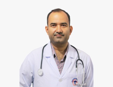 Dr. Deepak Raj Pandey