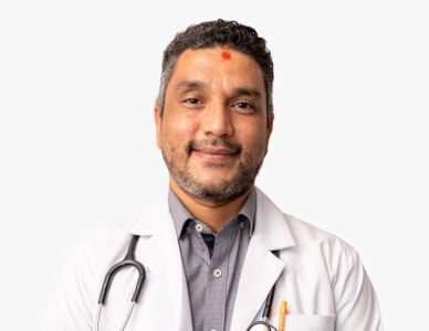 Dr. Uttam Lamichhane