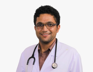 Dr. Santosh Adhikari