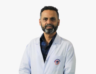 Dr. Neeraj Subedi