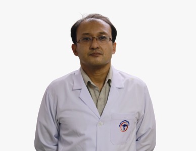Dr. Ashish Prasad Rajbhandari